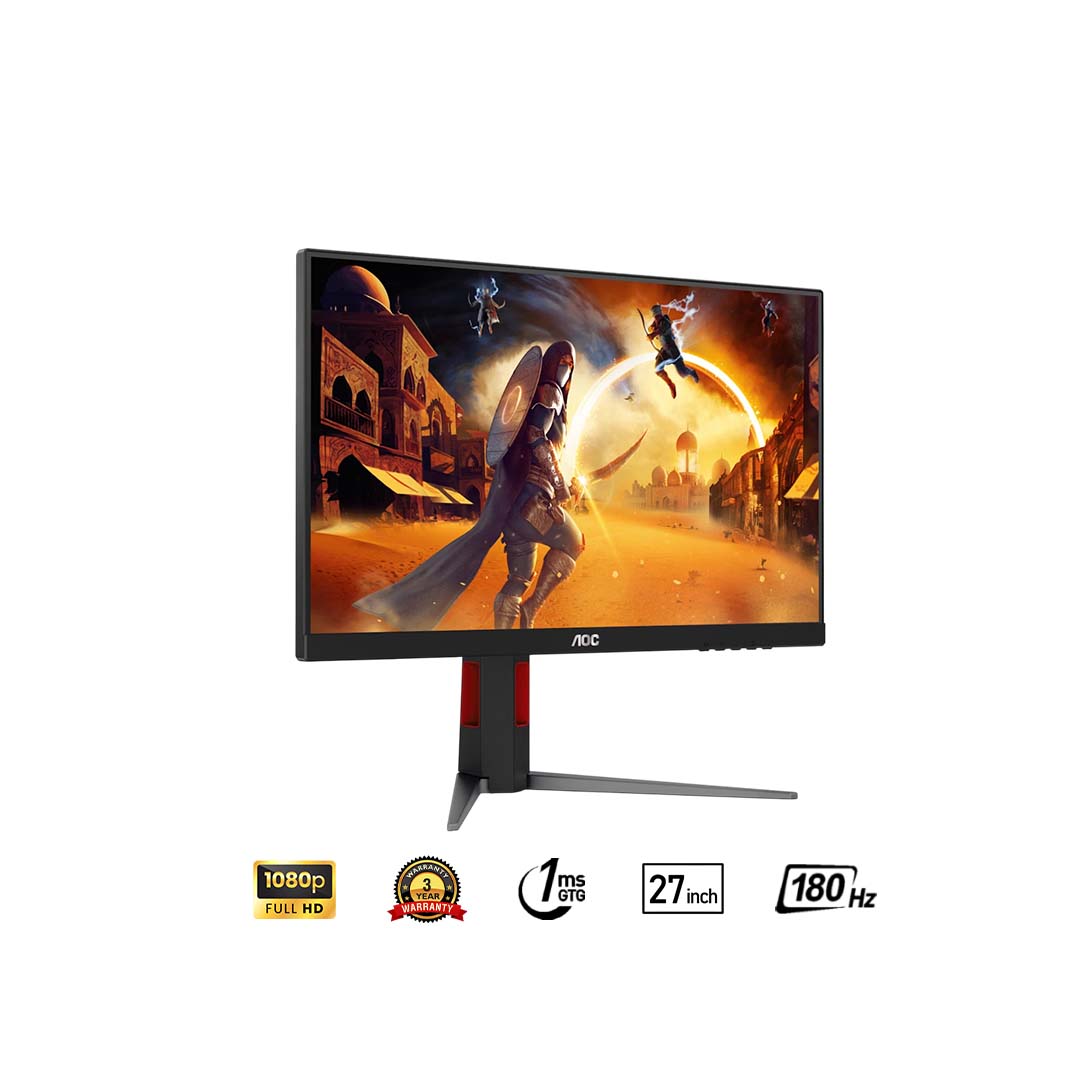 AOC 27G4 Gaming Monitor