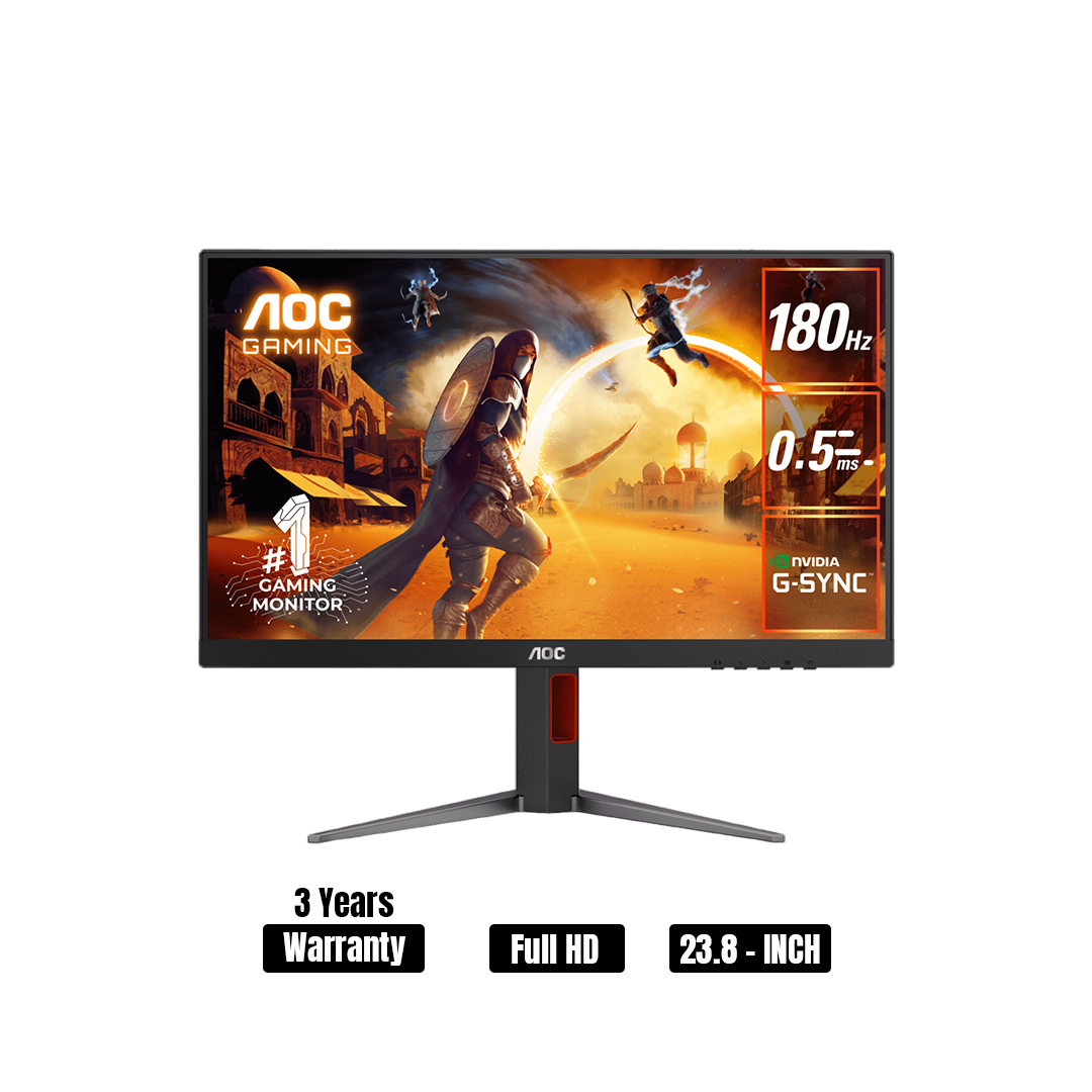 AOC 24G4 Gaming Monitor