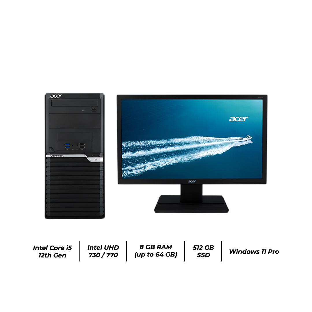 Acer Veriton M200-H610 Desktop