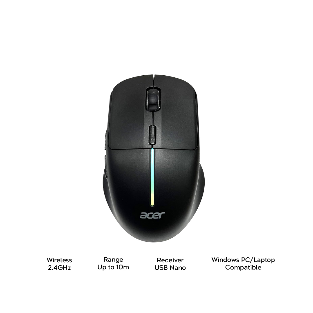 Acer Prism Wireless Mouse