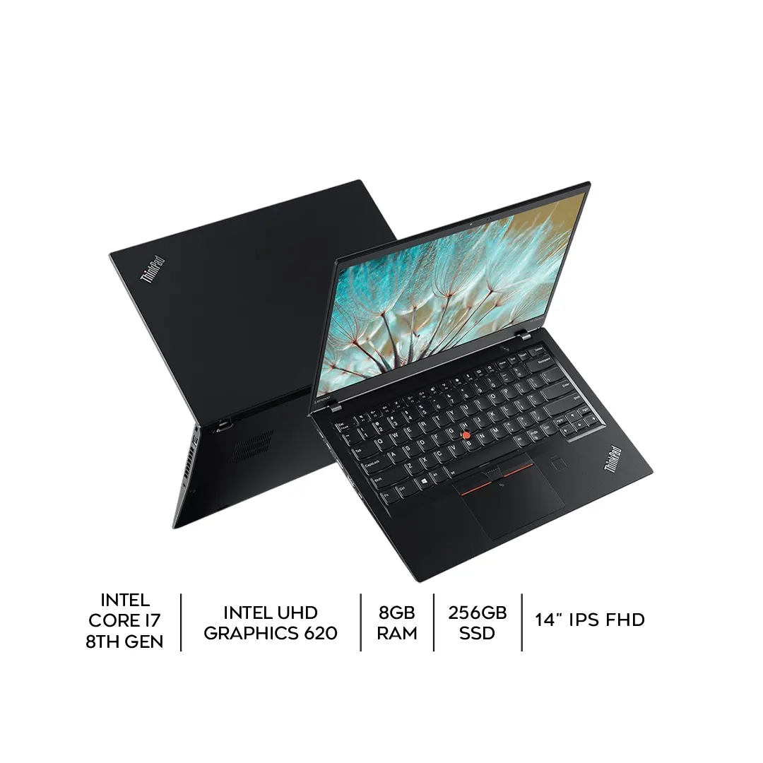 Refurbished Lenovo X1 Carbon Laptop
