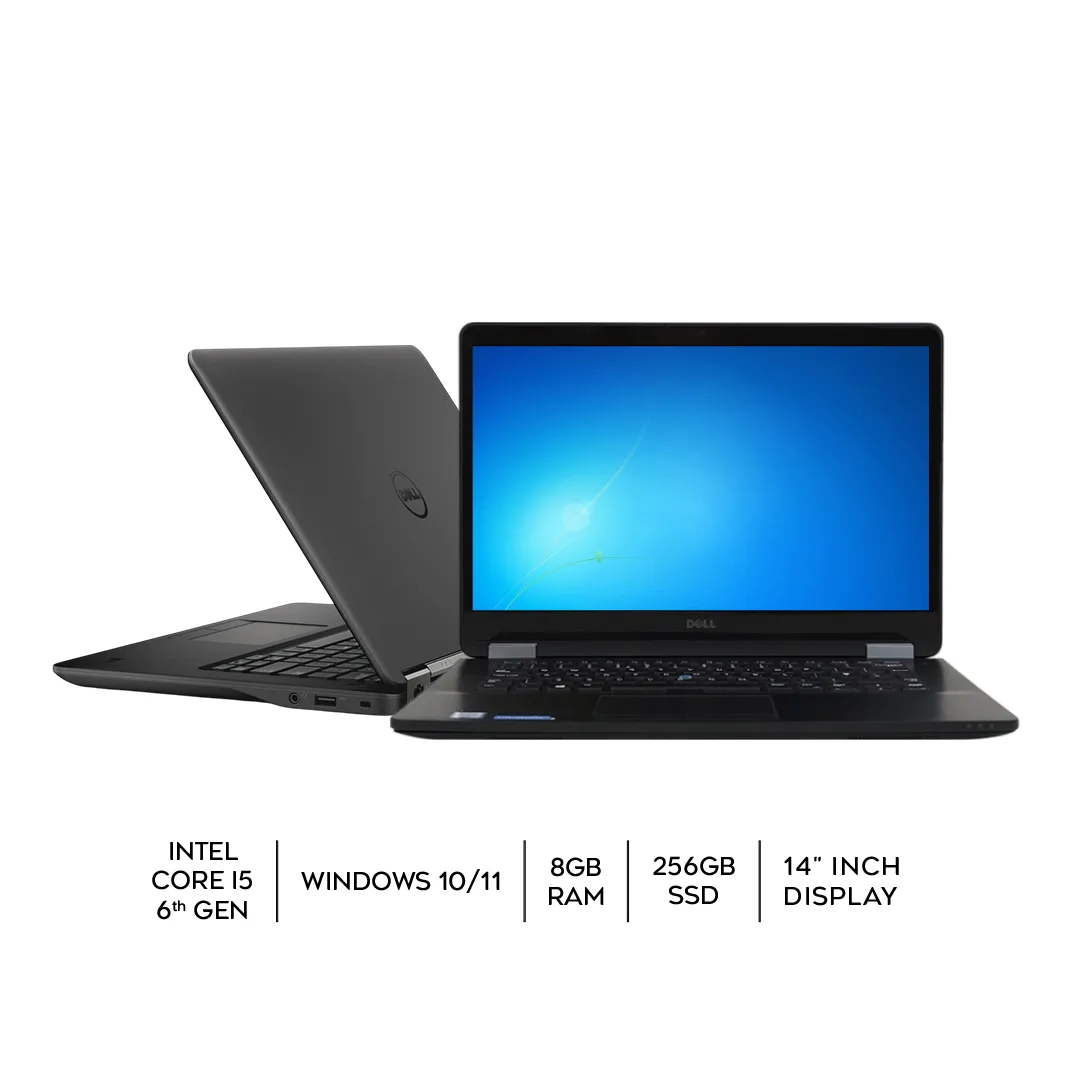 Refurbished Dell Latitude E7470 Laptop