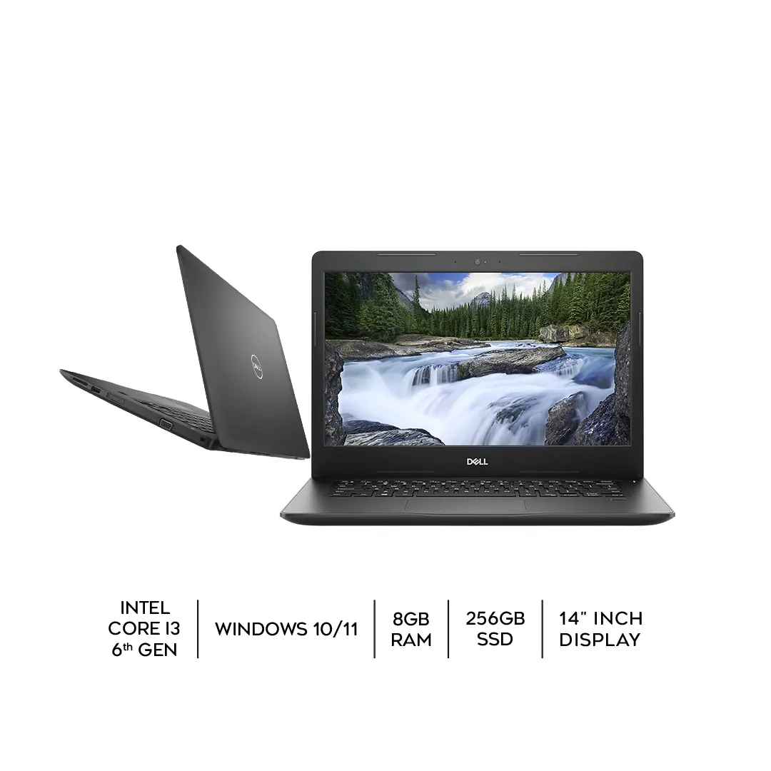 Refurbished Dell Latitude 3490 Laptop