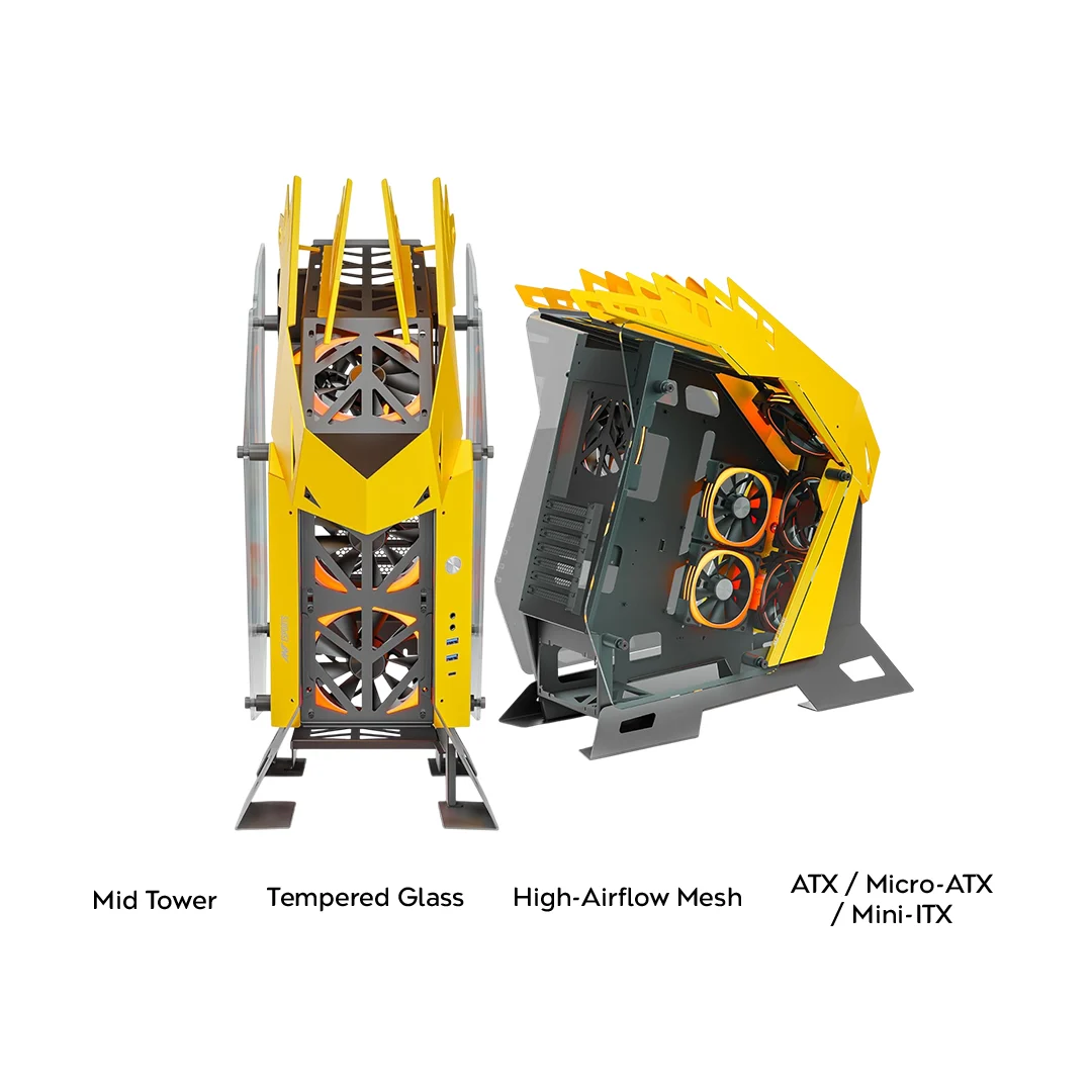 ANT Esports Cypher G7 Cabinet