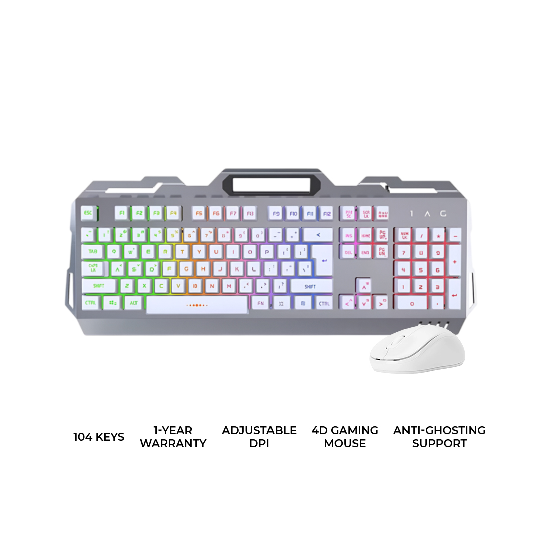 COCOSPORT CLASH RGB Keyboard & Mouse