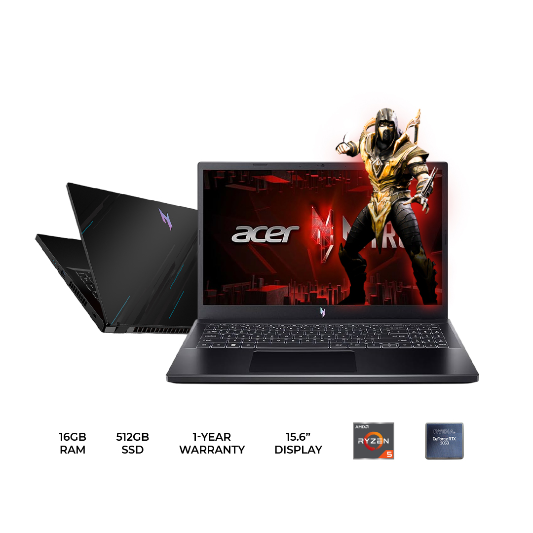 Acer NITRO V15 Gaming Laptop