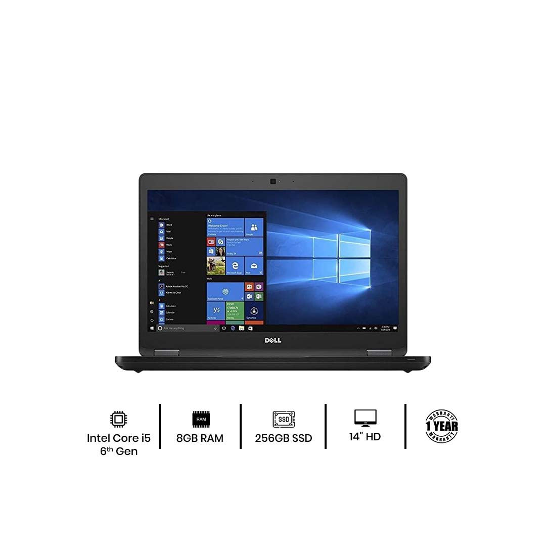 Refurbished Dell Latitude 5480