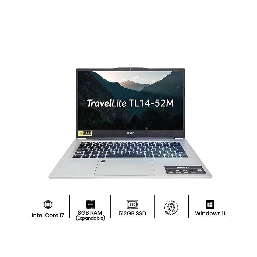 Acer TravelLite TL14-52M