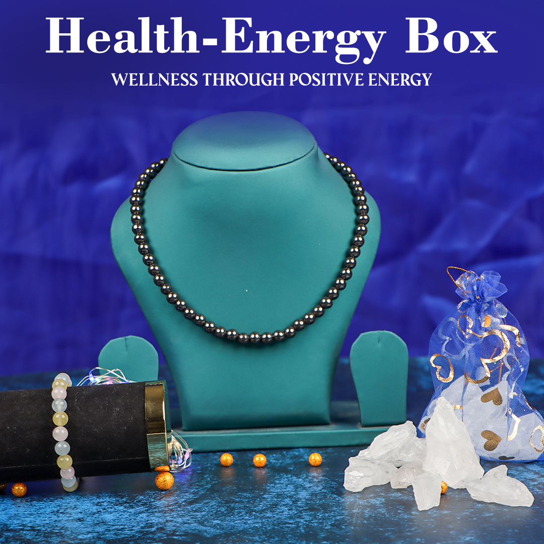 Health - Energy Box