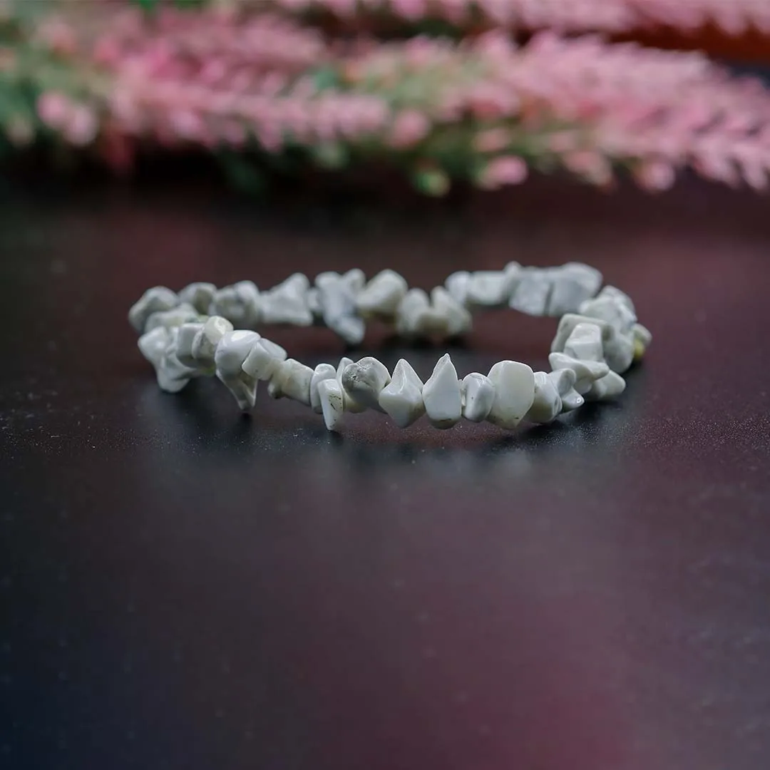 Howlite Bracelet