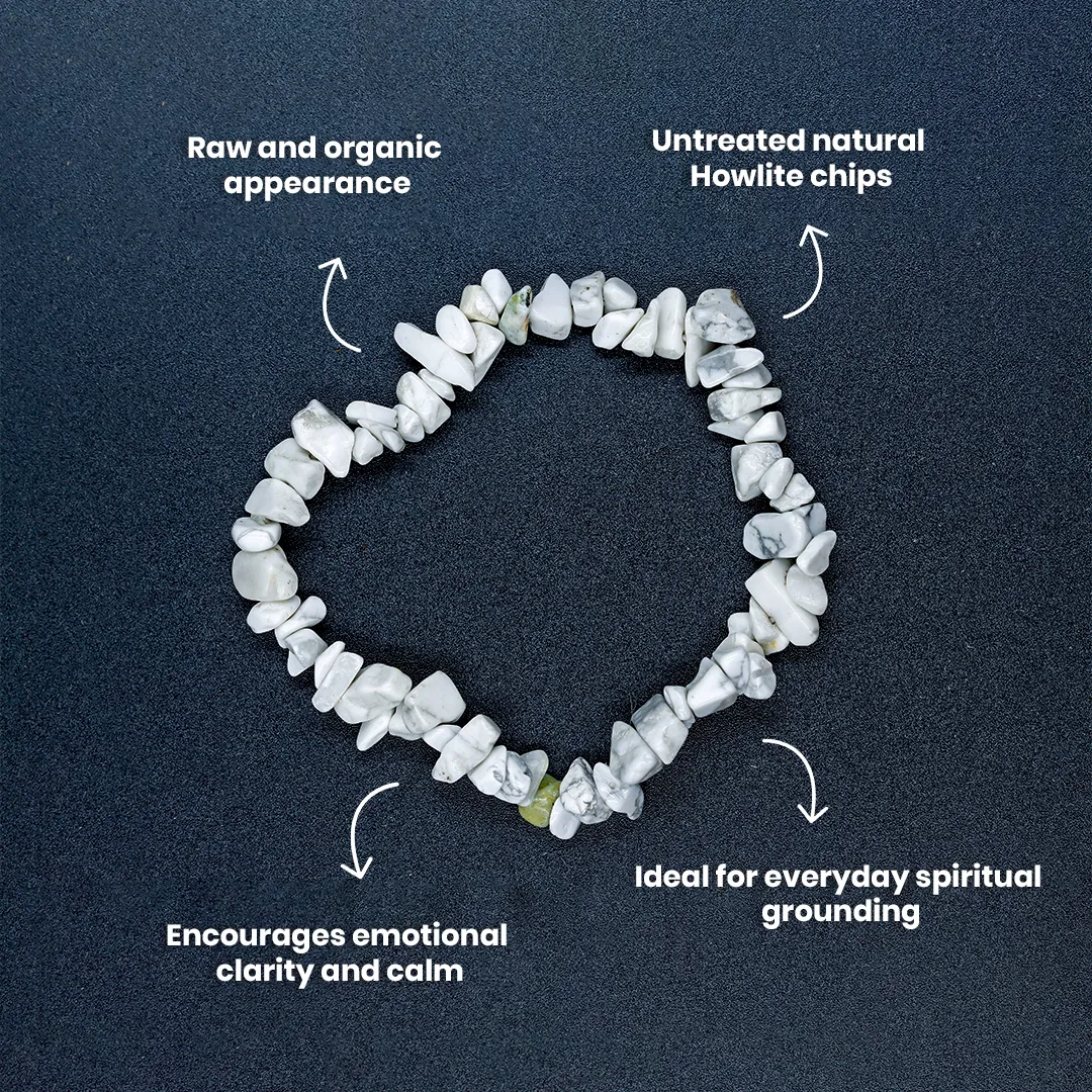 Howlite Bracelet - 3