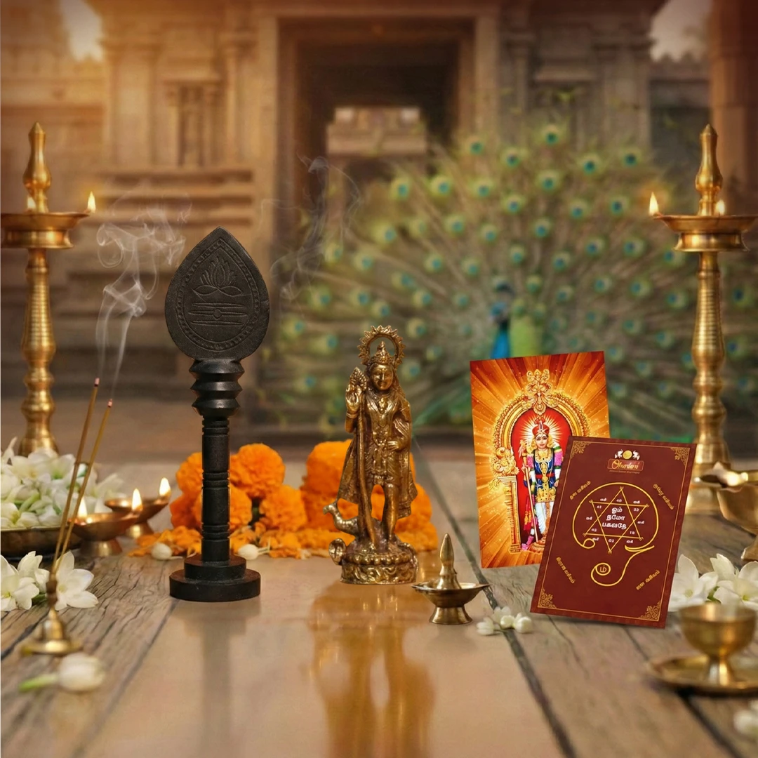 Celebrate Thaipoosam with Lord Murugan
