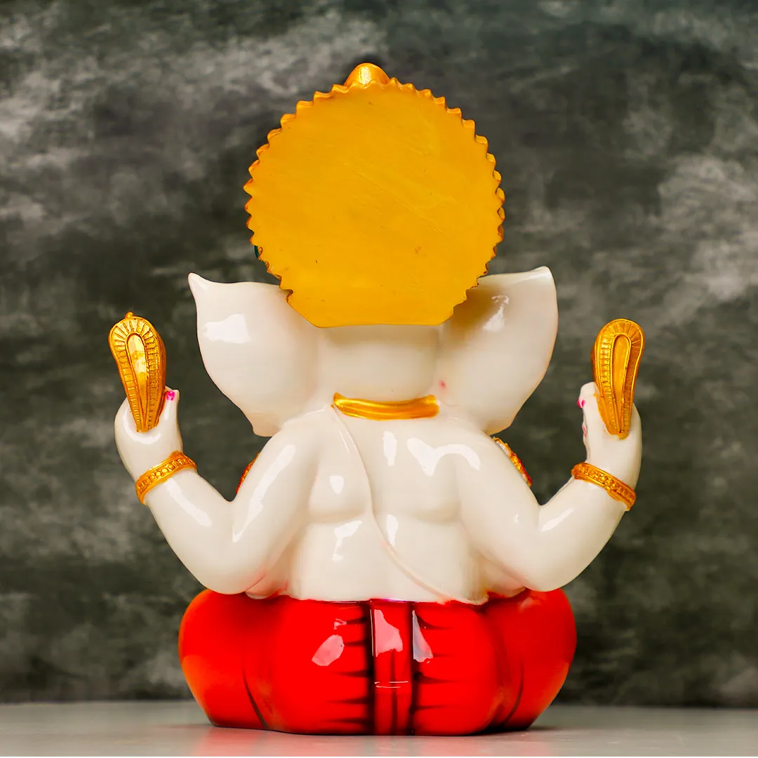 LORD GANESHA MARBLE FINISH - 2